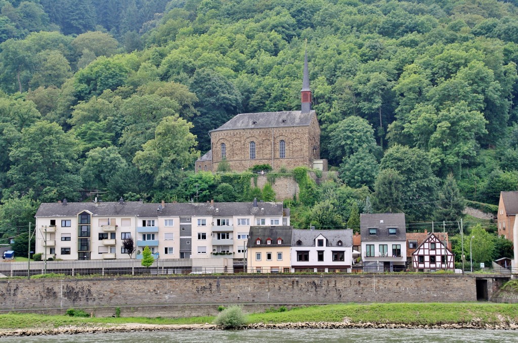 Foto: Navegando - Lahnstein (Rhineland-Palatinate), Alemania