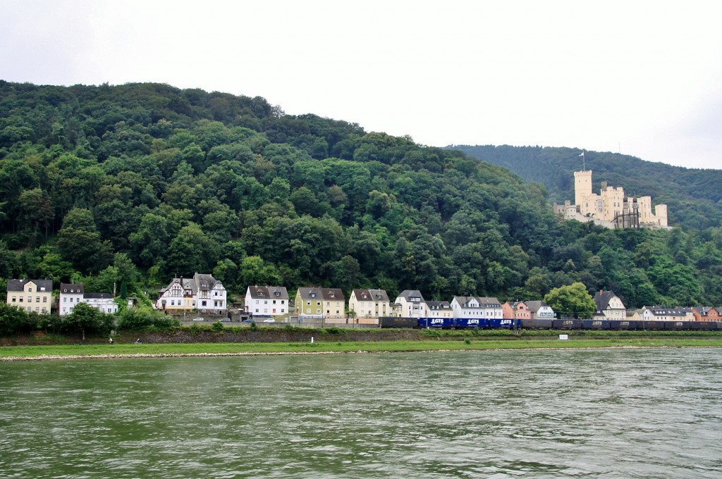 Foto: Navegando - Lahnstein (Rhineland-Palatinate), Alemania