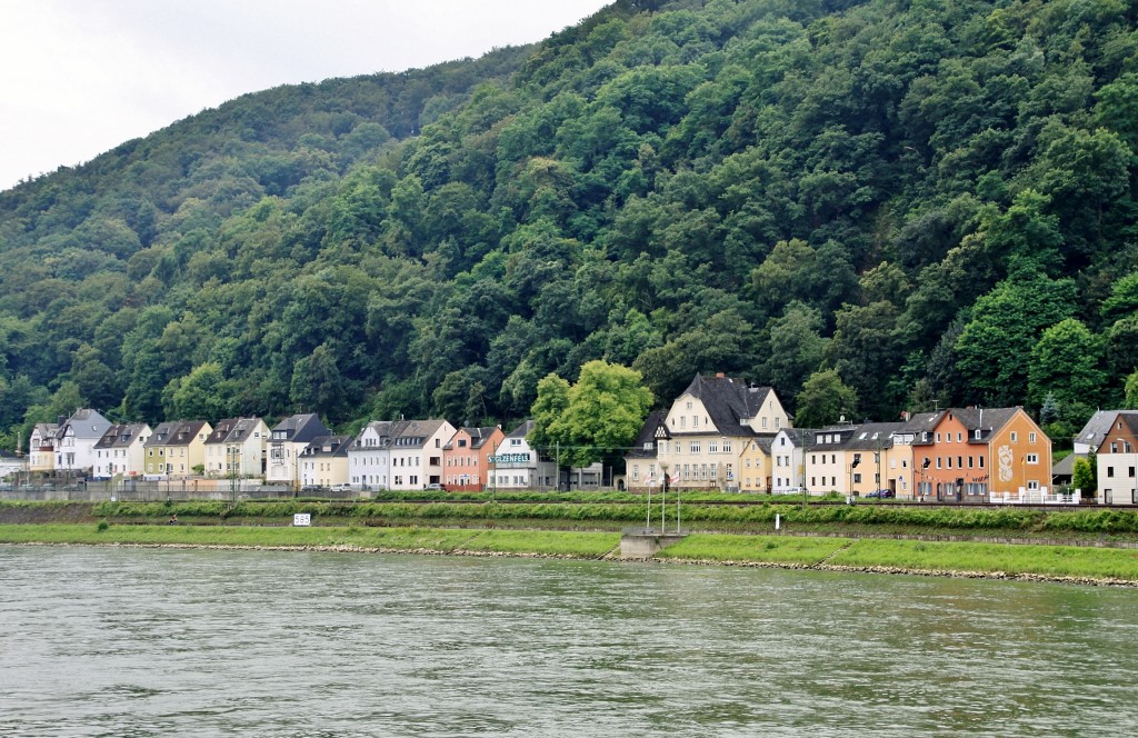 Foto: Navegando - Lahnstein (Rhineland-Palatinate), Alemania