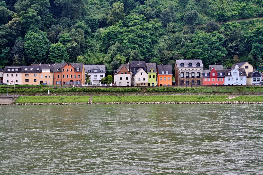 Foto: Navegando - Lahnstein (Rhineland-Palatinate), Alemania