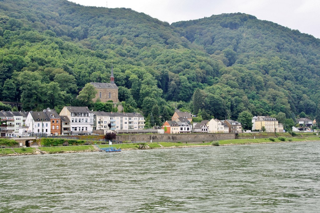 Foto: Navegando - Lahnstein (Rhineland-Palatinate), Alemania