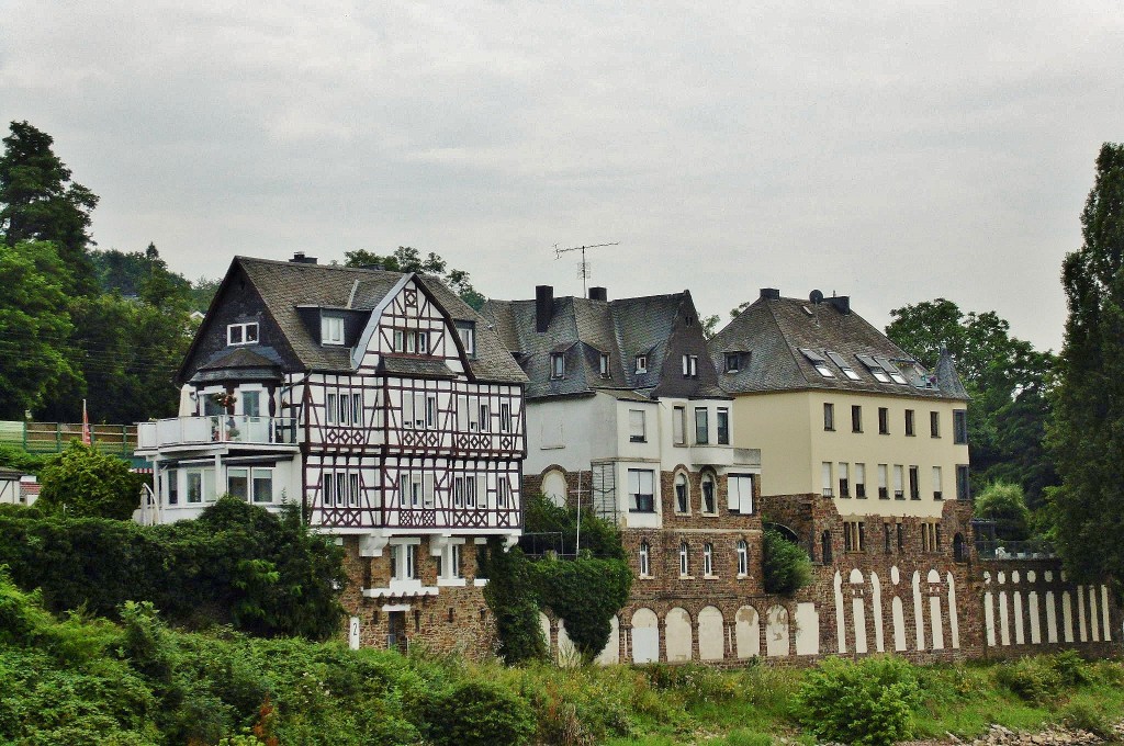 Foto: Navegando - Pfaffendorfer (Rhineland-Palatinate), Alemania