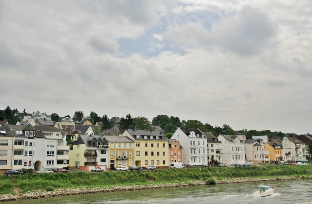 Foto: Navegando - Pfaffendorfer (Rhineland-Palatinate), Alemania