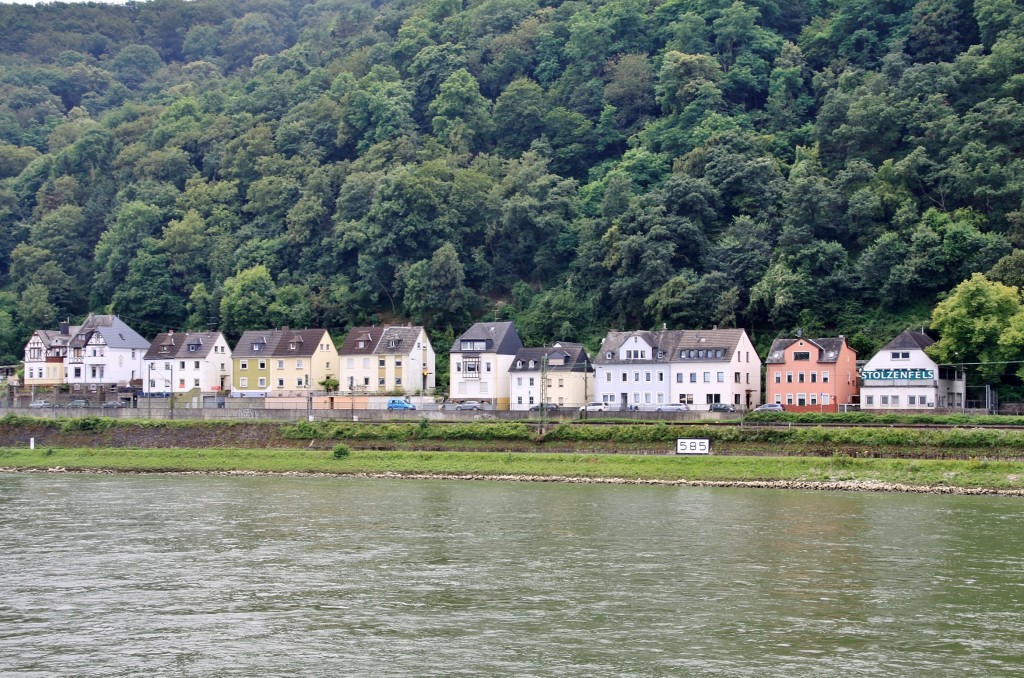 Foto: Navegando - Lahnstein (Rhineland-Palatinate), Alemania