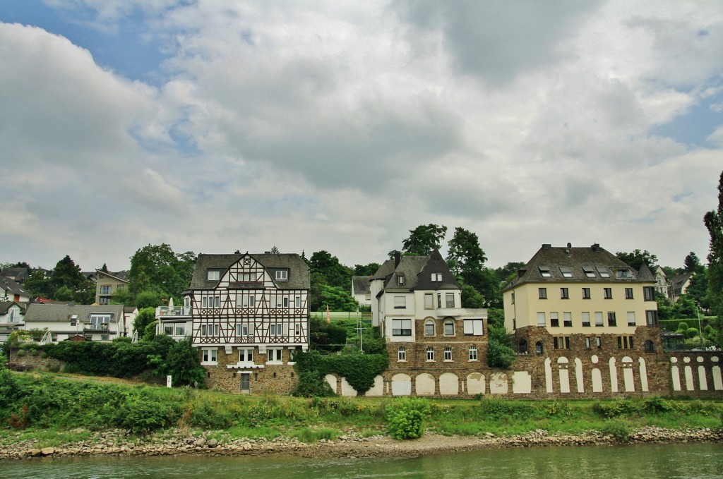 Foto: Navegando - Pfaffendorfer (Rhineland-Palatinate), Alemania