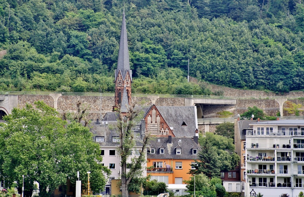 Foto: Navegando - Pfaffendorfer (Rhineland-Palatinate), Alemania