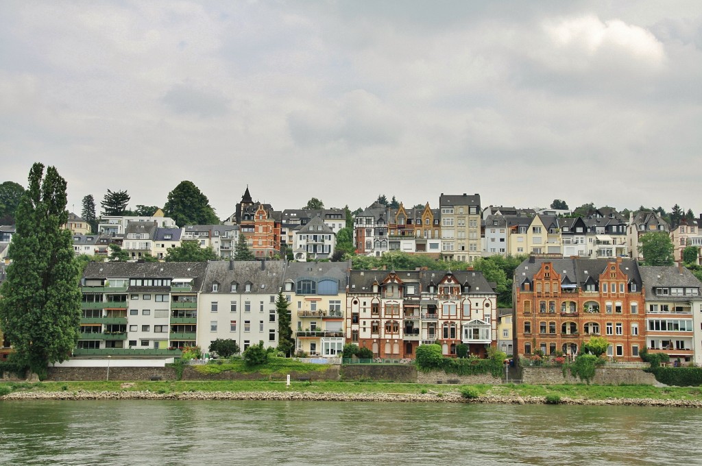 Foto: Navegando - Pfaffendorfer (Rhineland-Palatinate), Alemania