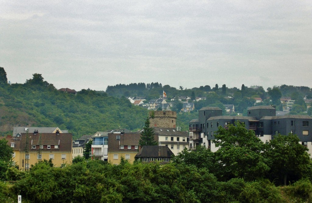 Foto: Navegando - Lahnstein (Rhineland-Palatinate), Alemania