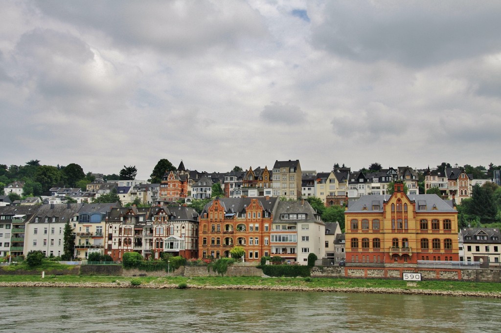 Foto: Navegando - Pfaffendorfer (Rhineland-Palatinate), Alemania