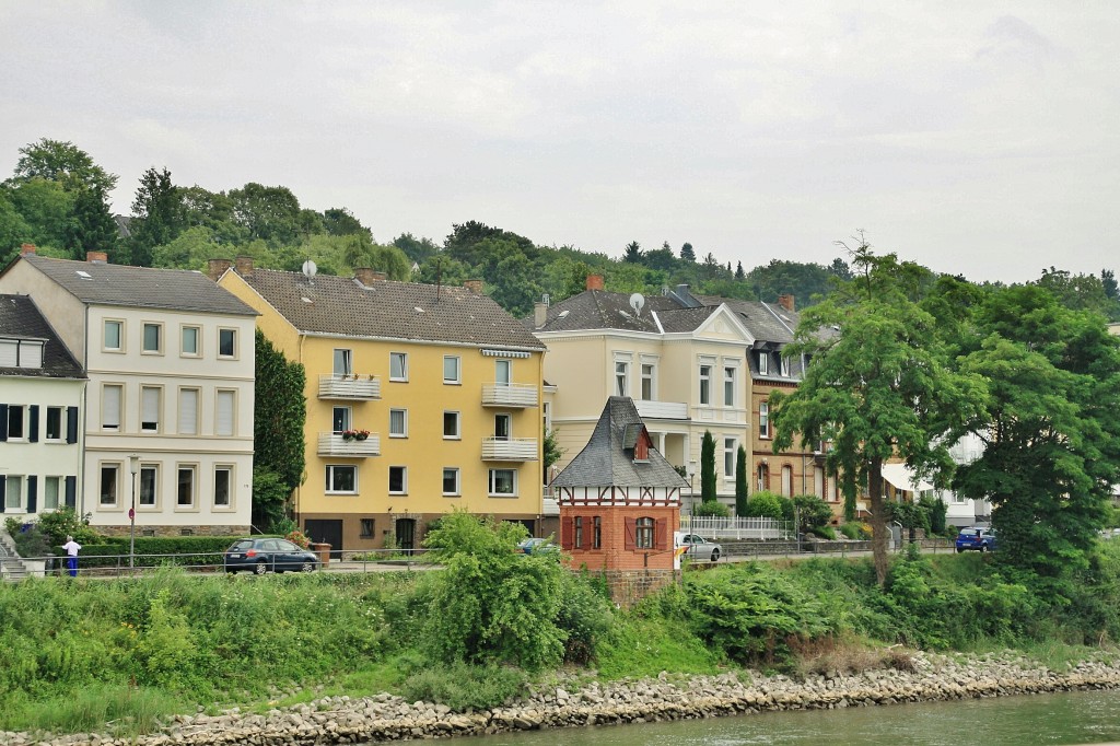 Foto: Navegando - Pfaffendorfer (Rhineland-Palatinate), Alemania