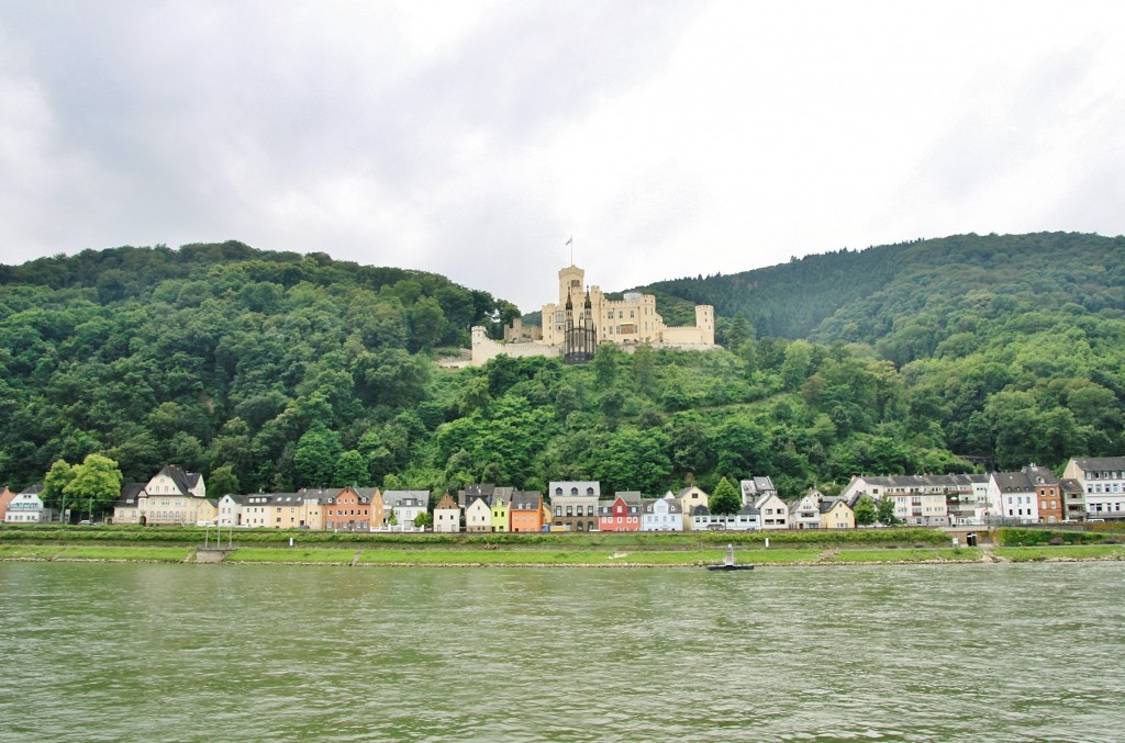 Foto: Castillo - Lahnstein (Rhineland-Palatinate), Alemania