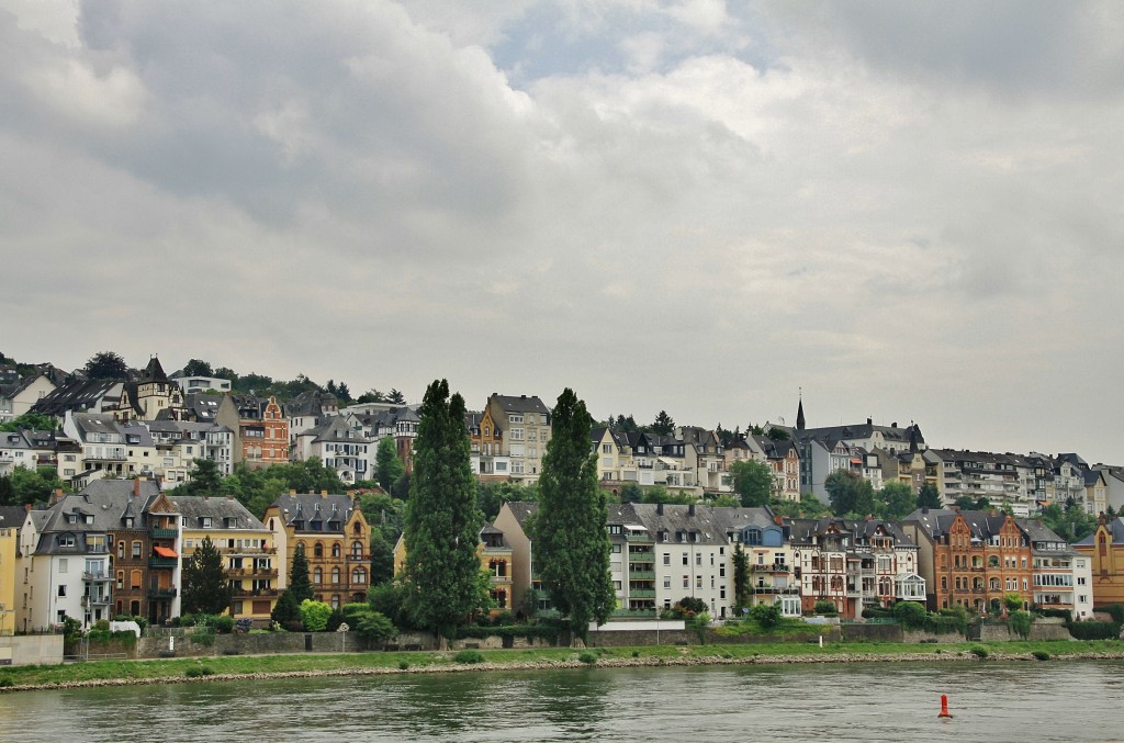 Foto: Navegando - Pfaffendorfer (Rhineland-Palatinate), Alemania