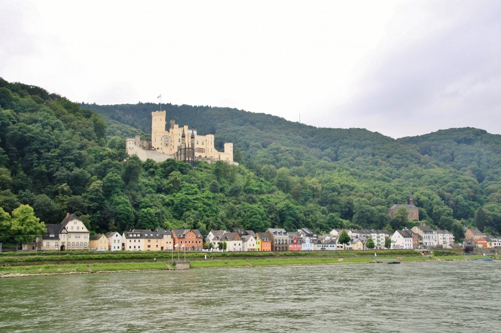 Foto: Castillo - Lahnstein (Rhineland-Palatinate), Alemania