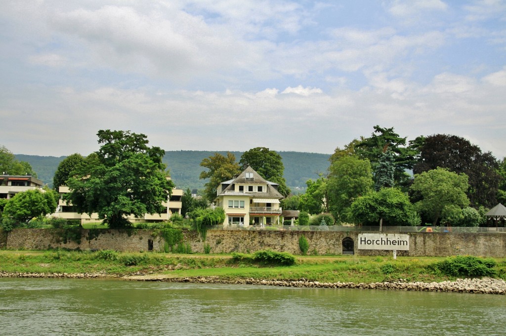 Foto: Navegando - Horchheimer (Rhineland-Palatinate), Alemania