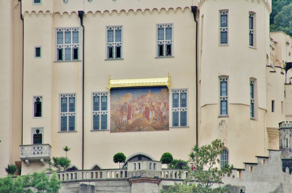 Foto: Castillo - Lahnstein (Rhineland-Palatinate), Alemania