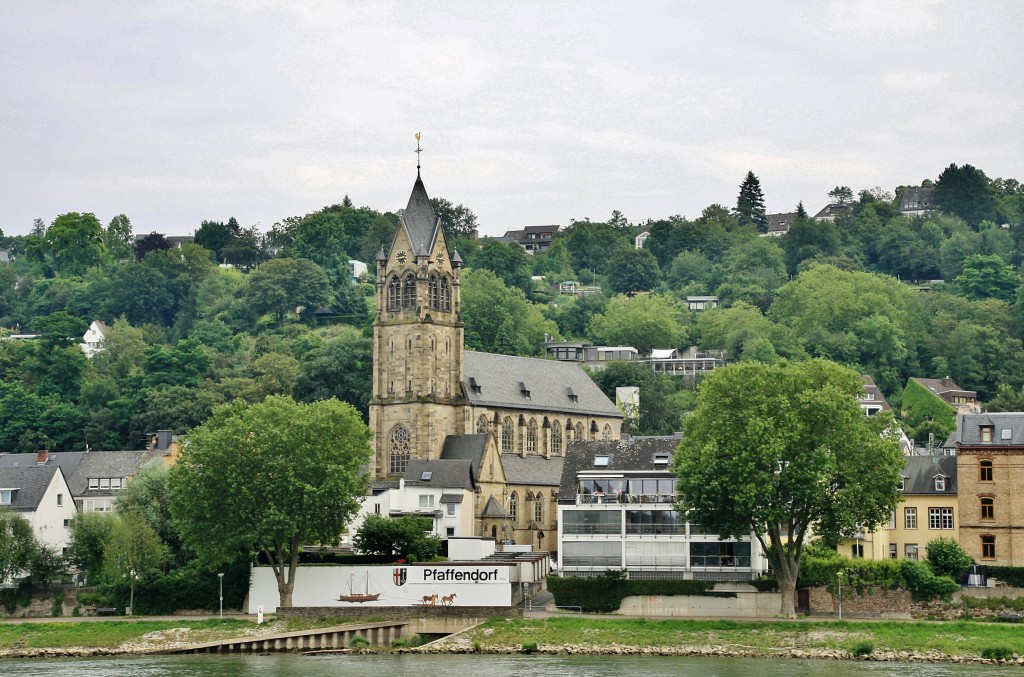 Foto: Navegando - Pfaffendorfer (Rhineland-Palatinate), Alemania