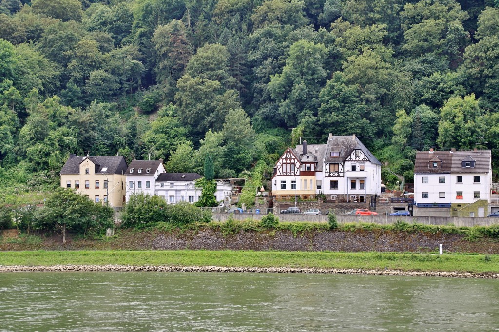 Foto: Navegando - Lahnstein (Rhineland-Palatinate), Alemania