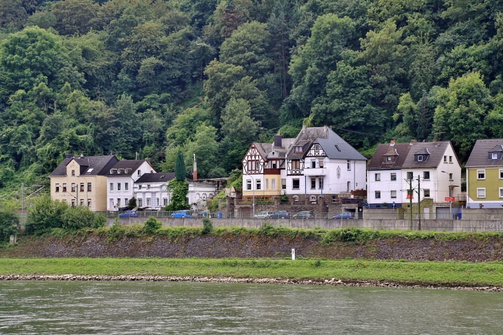 Foto: Navegando - Lahnstein (Rhineland-Palatinate), Alemania