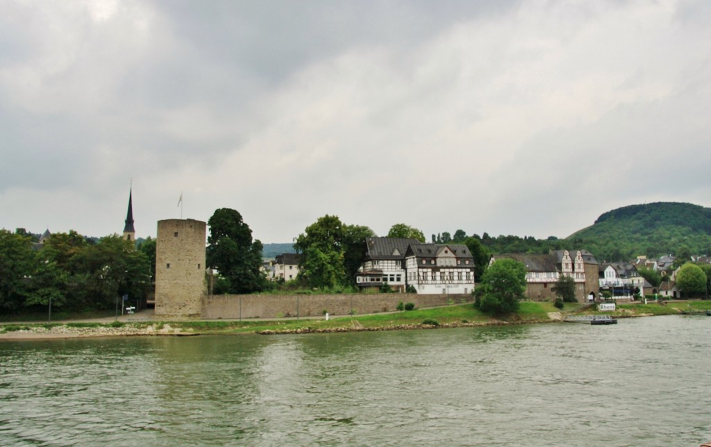 Foto: Navegando - Braubach (Rhineland-Palatinate), Alemania