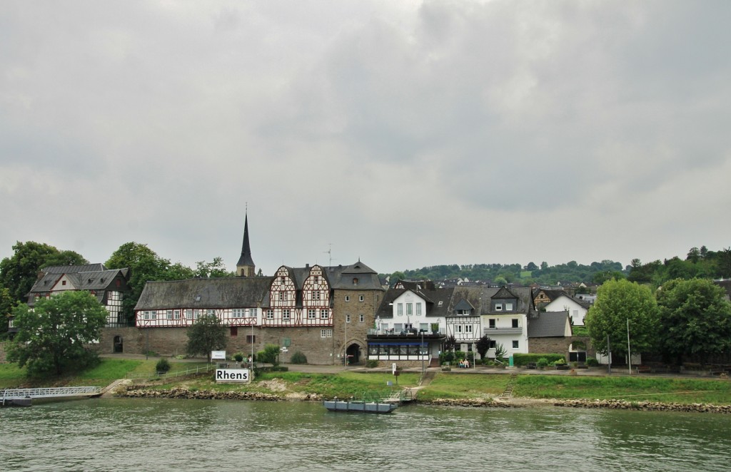 Foto: Navegando - Braubach (Rhineland-Palatinate), Alemania