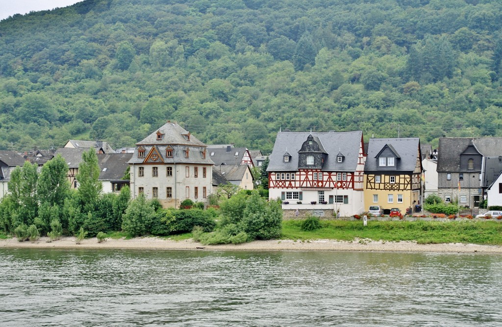 Foto: Navegando - Spay (Rhineland-Palatinate), Alemania