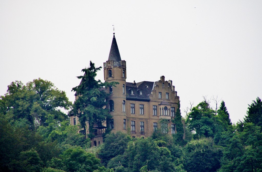 Foto: Navegando - Osterspai (Rhineland-Palatinate), Alemania