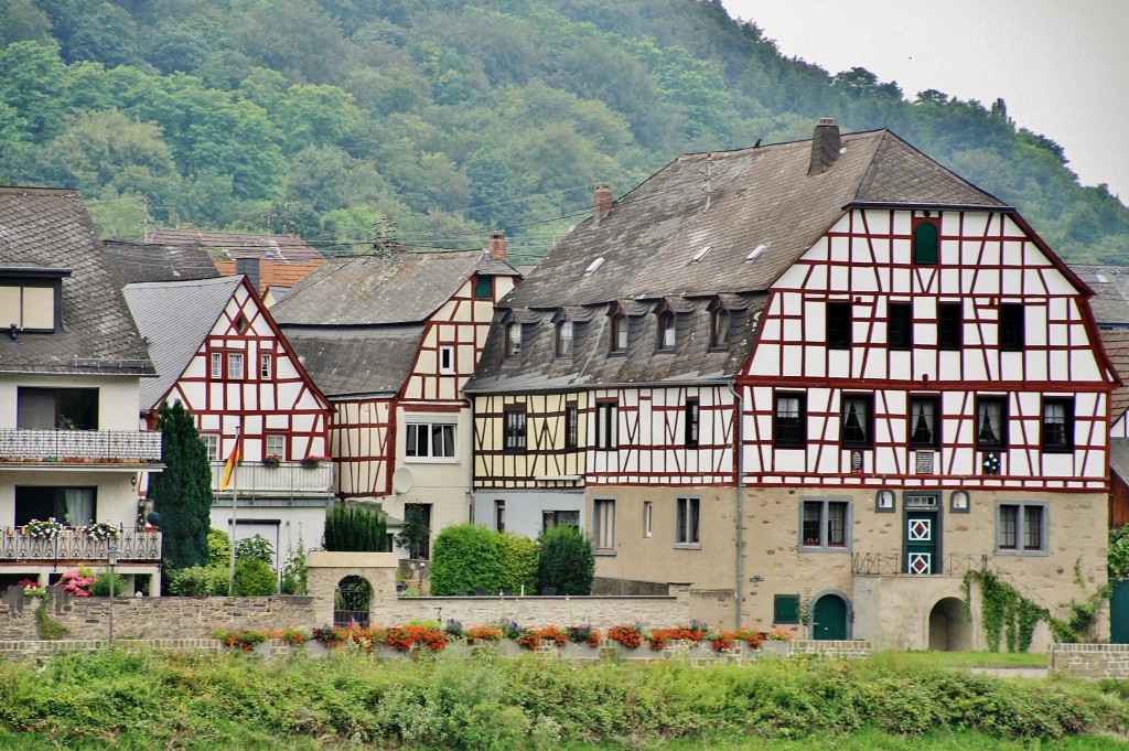 Foto: Navegando - Spay (Rhineland-Palatinate), Alemania