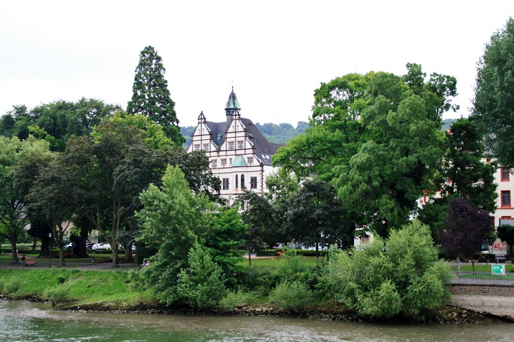 Foto: Vista del pueblo - Boppard (Rhineland-Palatinate), Alemania