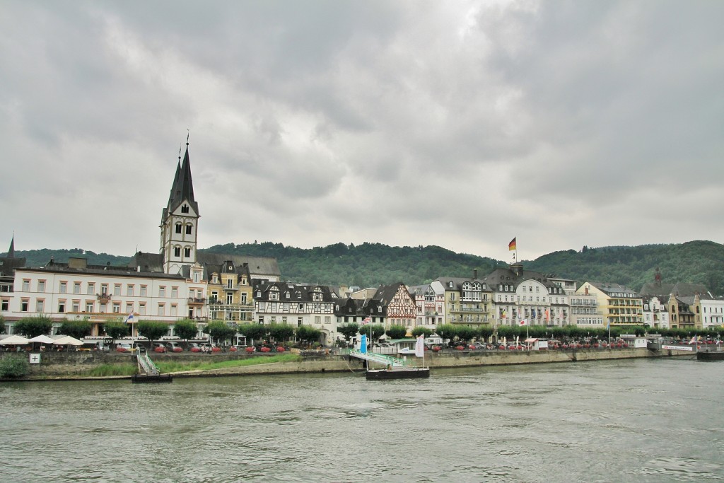 Foto: Vista del pueblo - Boppard (Rhineland-Palatinate), Alemania