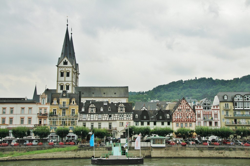 Foto: Vista del pueblo - Boppard (Rhineland-Palatinate), Alemania