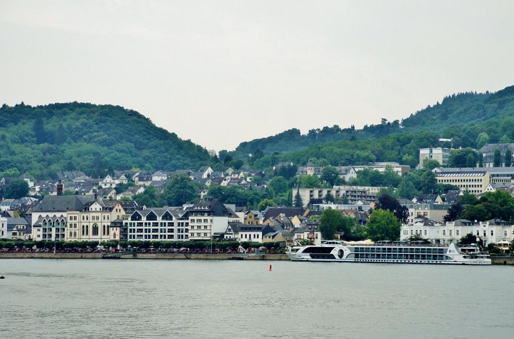 Foto: Navegando - Boppard (Rhineland-Palatinate), Alemania