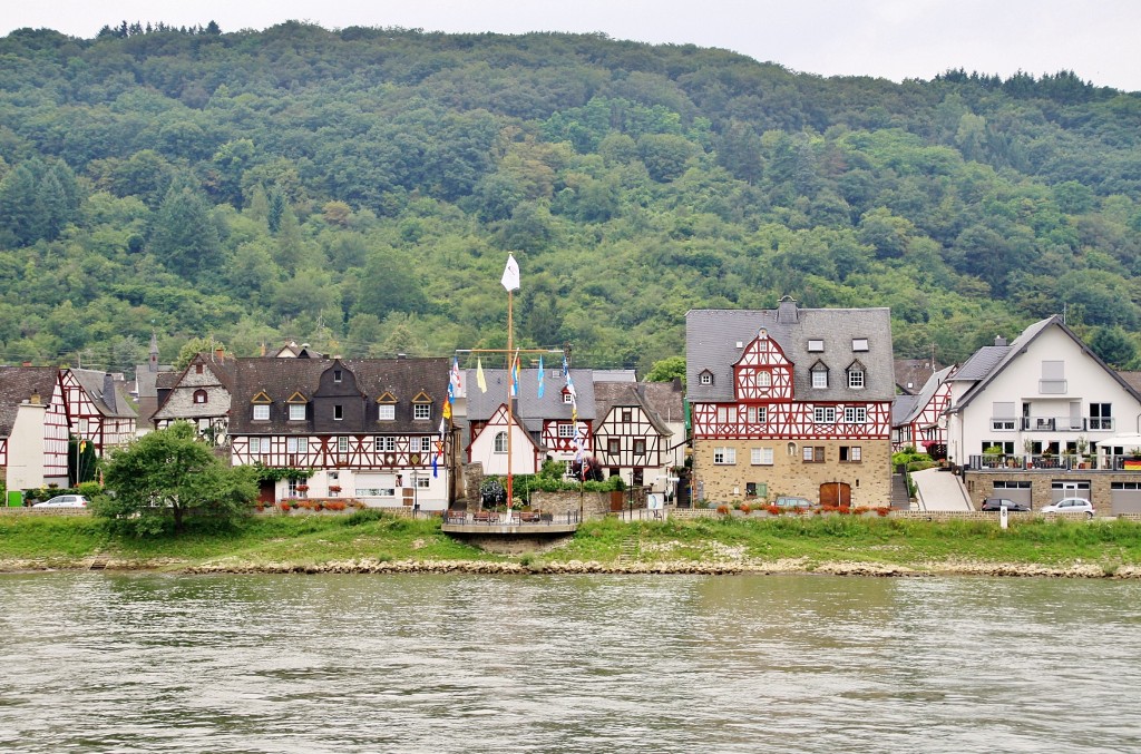 Foto: Navegando - Spay (Rhineland-Palatinate), Alemania