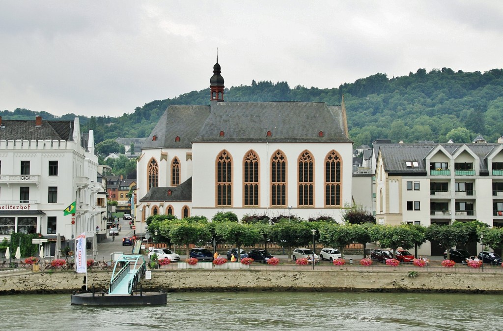 Foto: Vista del pueblo - Boppard (Rhineland-Palatinate), Alemania