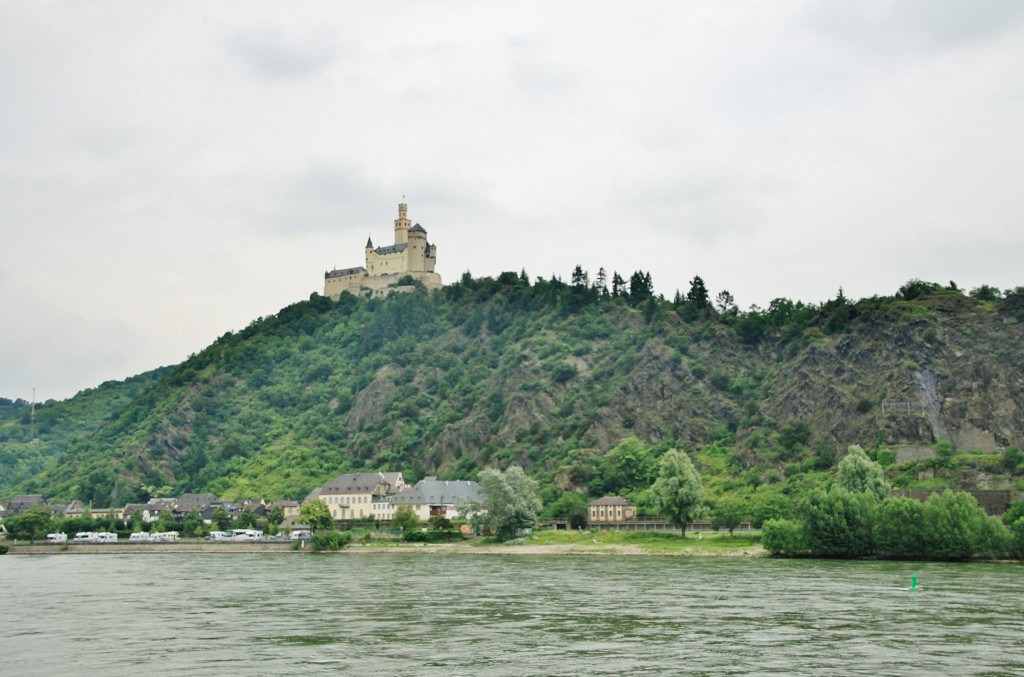 Foto: Navegando - Braubach (Rhineland-Palatinate), Alemania