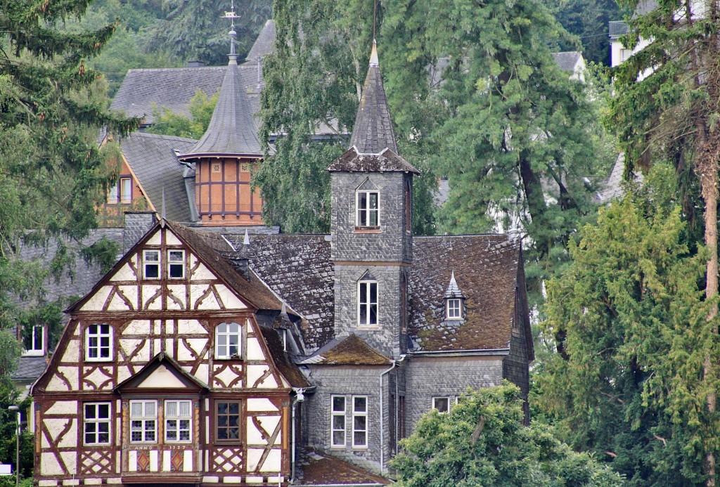 Foto: Vista del pueblo - Boppard (Rhineland-Palatinate), Alemania