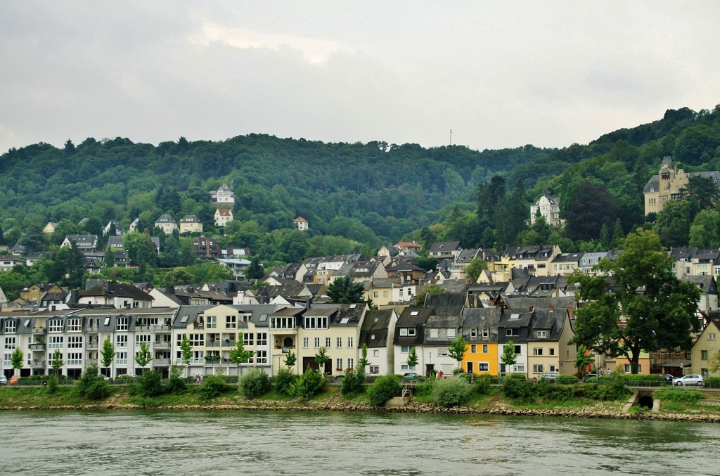 Foto: Vista del pueblo - Boppard (Rhineland-Palatinate), Alemania