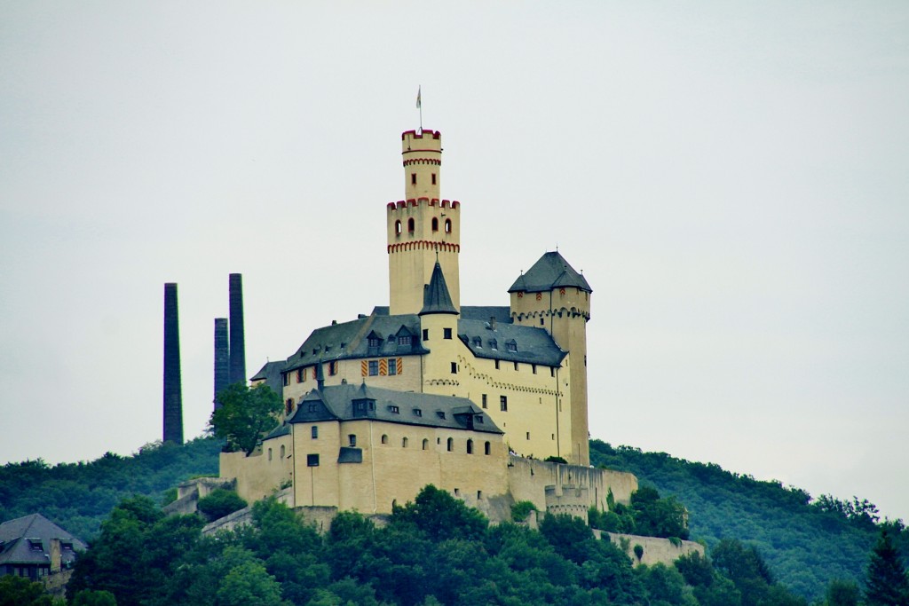 Foto: Castillo - Spay (Rhineland-Palatinate), Alemania