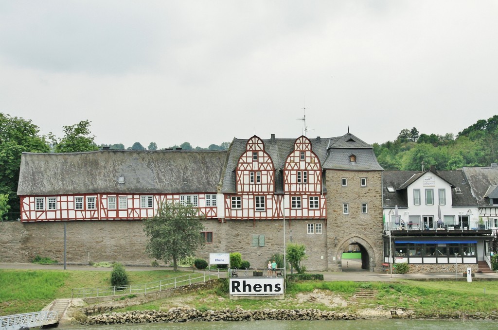 Foto: Navegando - Braubach (Rhineland-Palatinate), Alemania