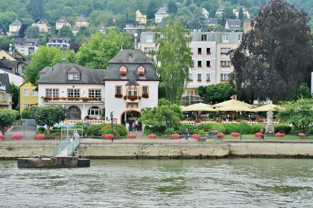 Foto: Vista del pueblo - Boppard (Rhineland-Palatinate), Alemania