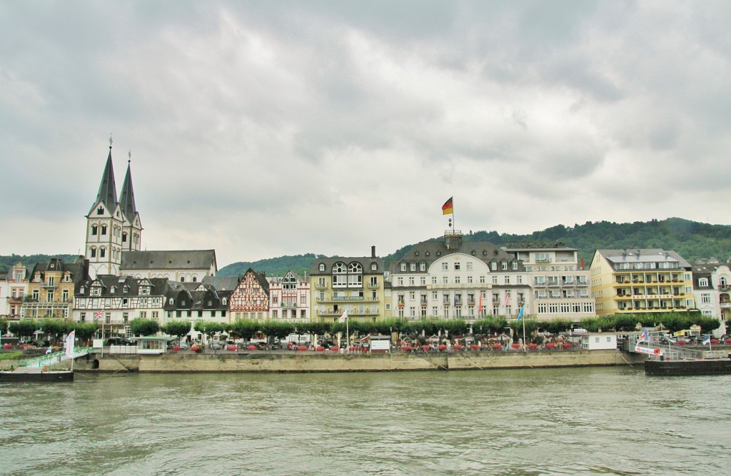 Foto: Vista del pueblo - Boppard (Rhineland-Palatinate), Alemania