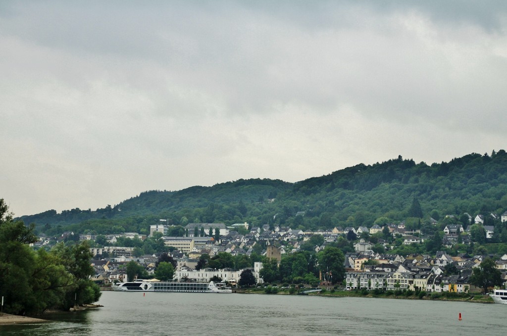 Foto: Navegando - Boppard (Rhineland-Palatinate), Alemania