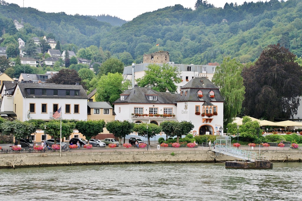 Foto: Vista del pueblo - Boppard (Rhineland-Palatinate), Alemania