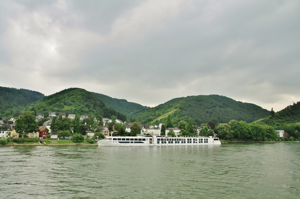 Foto: Navegando - Boppard (Rhineland-Palatinate), Alemania