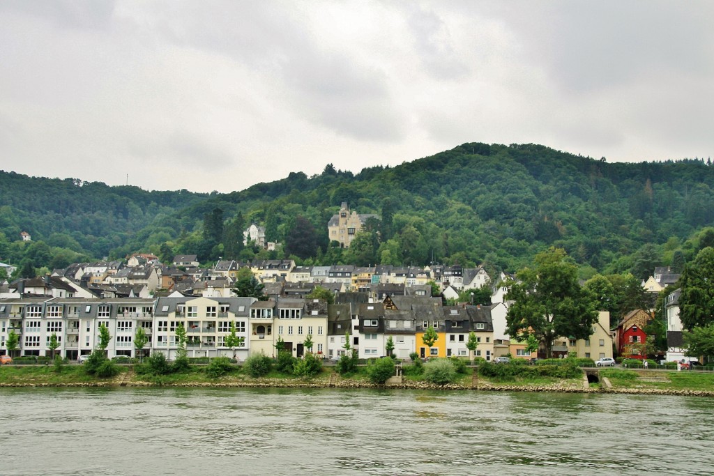 Foto: Vista del pueblo - Boppard (Rhineland-Palatinate), Alemania