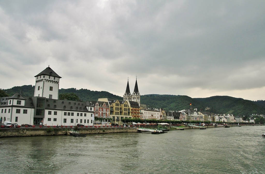 Foto: Vista del pueblo - Boppard (Rhineland-Palatinate), Alemania