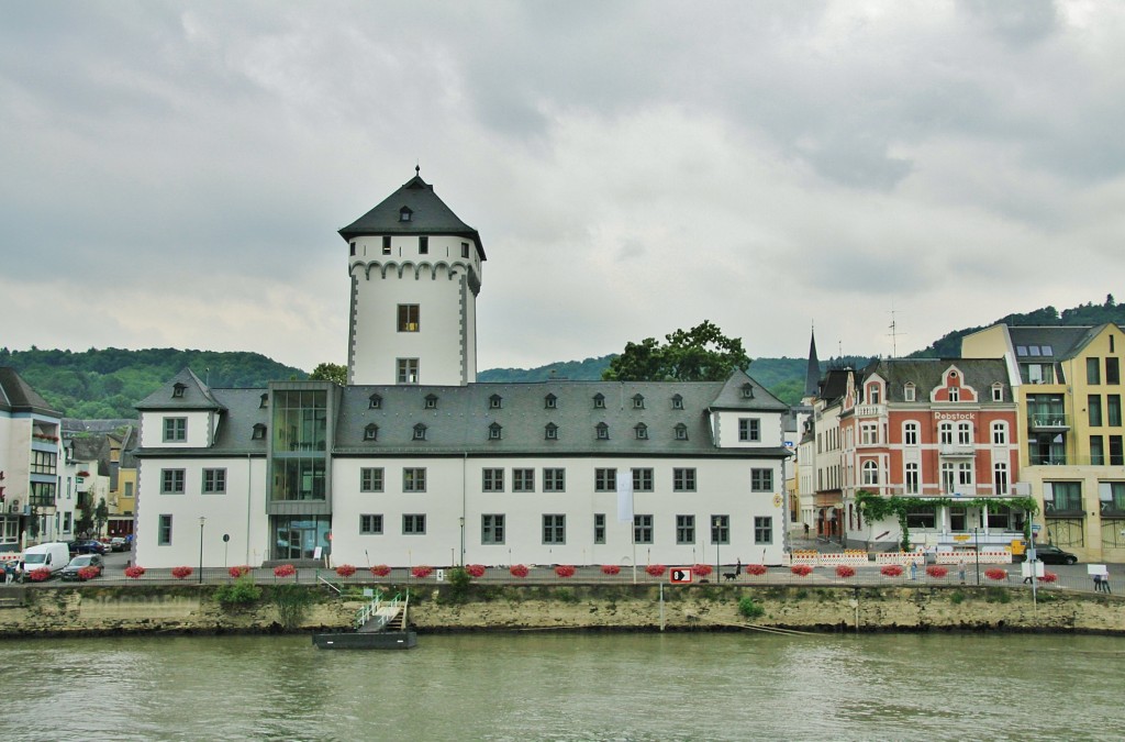 Foto: Vista del pueblo - Boppard (Rhineland-Palatinate), Alemania