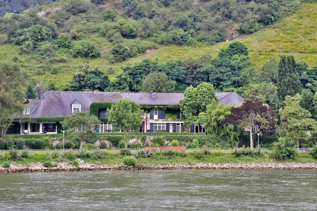 Foto: Navegando - Boppard (Rhineland-Palatinate), Alemania