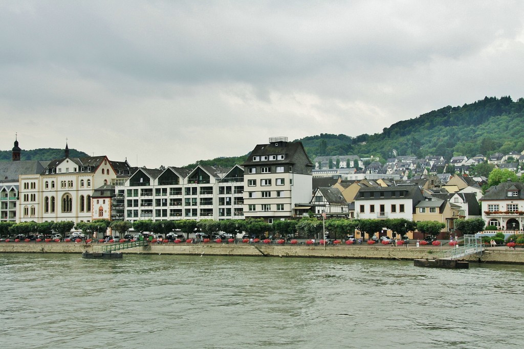 Foto: Vista del pueblo - Boppard (Rhineland-Palatinate), Alemania