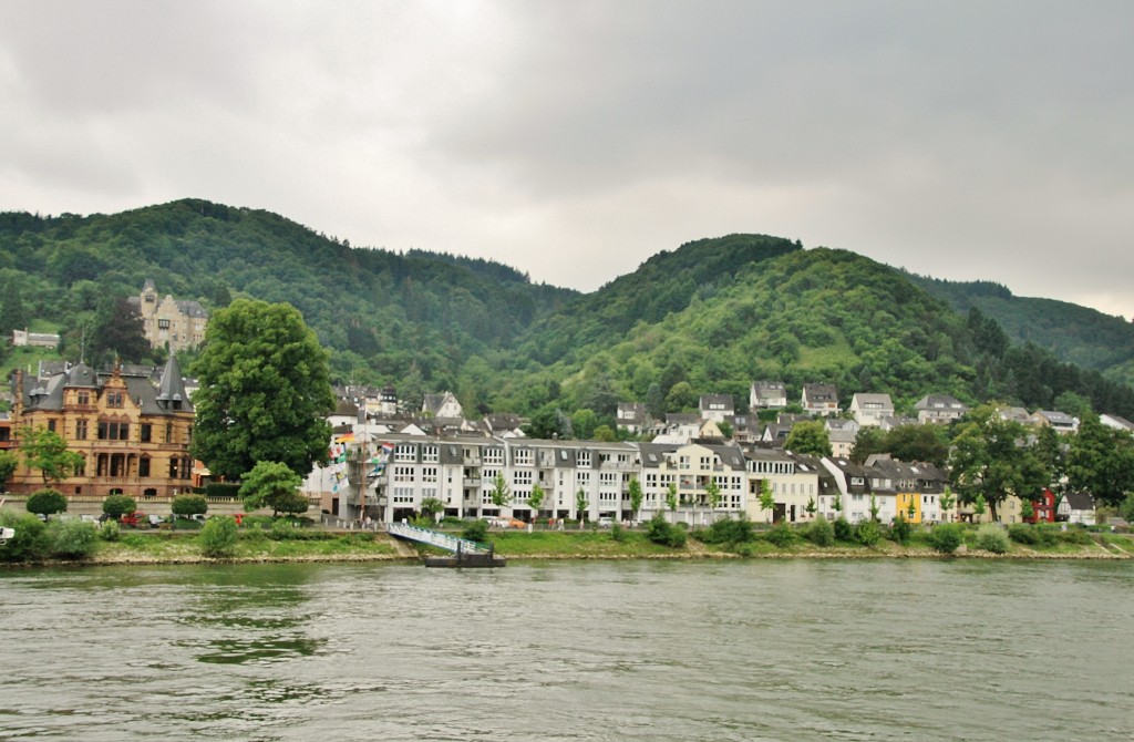 Foto: Vista del pueblo - Boppard (Rhineland-Palatinate), Alemania