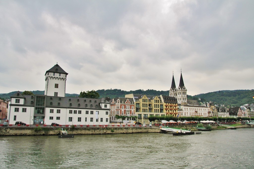 Foto: Vista del pueblo - Boppard (Rhineland-Palatinate), Alemania